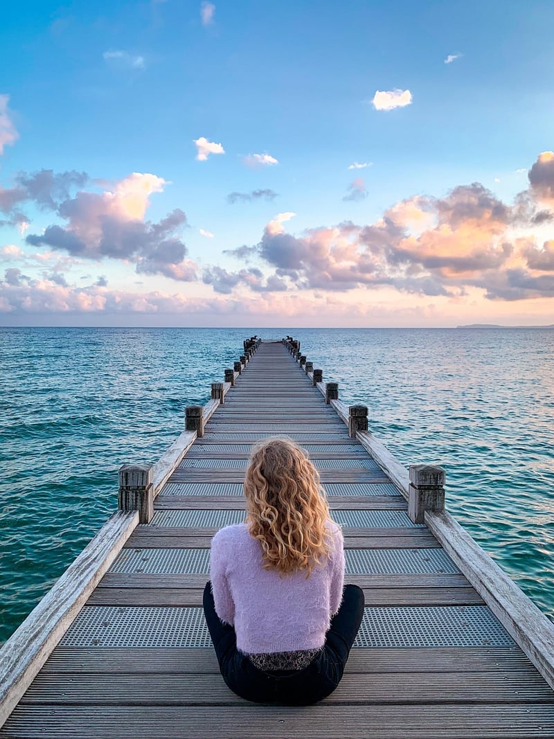Ocean Sounds Meditation
